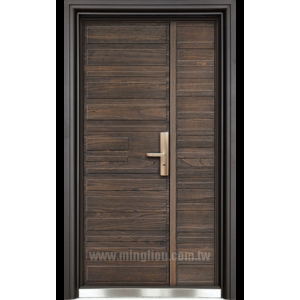 銅雕門 , 名流建材企業股份有限公司