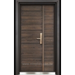 銅雕門 , 名流建材企業股份有限公司