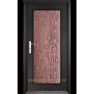 鋁雕門 , 名流建材企業股份有限公司