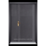 鑄鋁門 , 名流建材企業股份有限公司