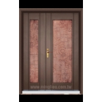 銅雕門 , 名流建材企業股份有限公司