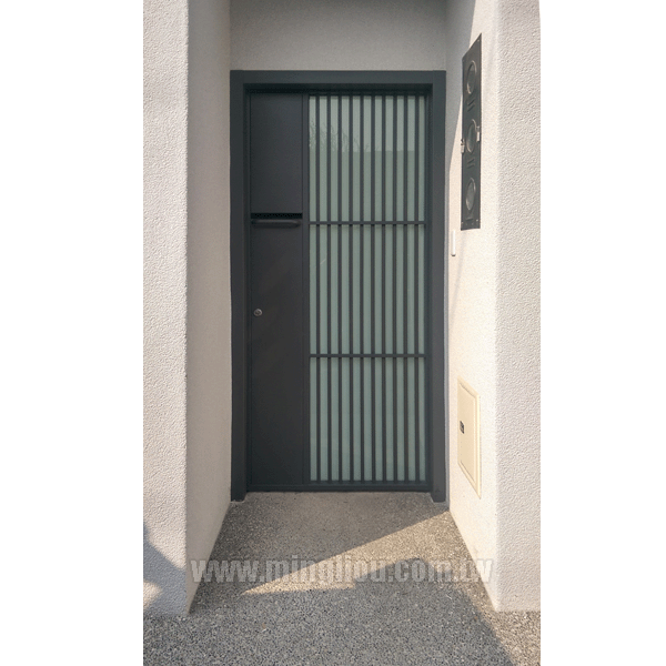 造型信箱門,名流建材企業股份有限公司