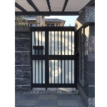 日式造型信箱門 - 名流建材企業股份有限公司