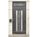 日式鑄鋁造型圍牆門 - 名流建材企業股份有限公司