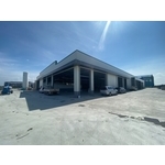 三福化工科工廠－鋼骨結構工程-將誠鋼構工業股份有限公司