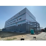 立晟照明彰化廠－鋼骨結構工程