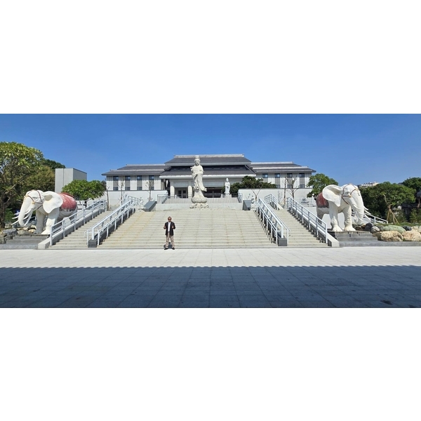 竹溪禪寺大殿新建－鋼骨結構工程,將誠鋼構工業股份有限公司