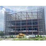 志鋼金屬永科三廠－鋼骨結構工程