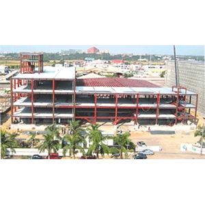 愛之味保特瓶廠房