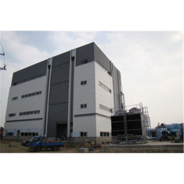 鋼骨工程,將誠鋼構工業股份有限公司