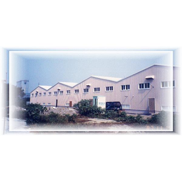 廠房大樓結構工程 廠房大樓結構工程,將誠鋼構工業股份有限公司