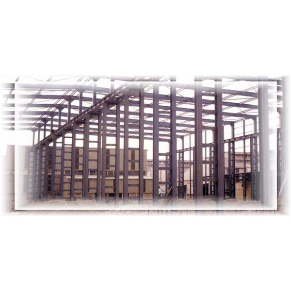 鋼骨結構工程,將誠鋼構工業股份有限公司