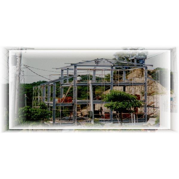 鋼骨結構工程,將誠鋼構工業股份有限公司