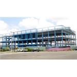 宇盛電機科工區廠房 - 將誠鋼構工業股份有限公司