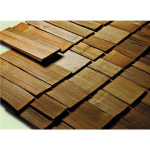 WRC側柏(美檜)木瓦片 , 聯美林業股份有限公司