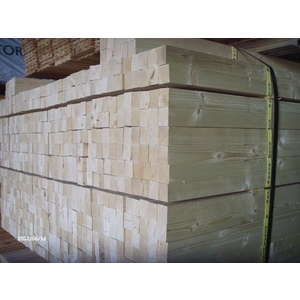 雲杉、紅松實木角材 , 聯美林業股份有限公司