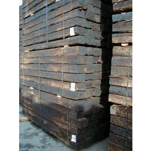 枕木 , 聯美林業股份有限公司