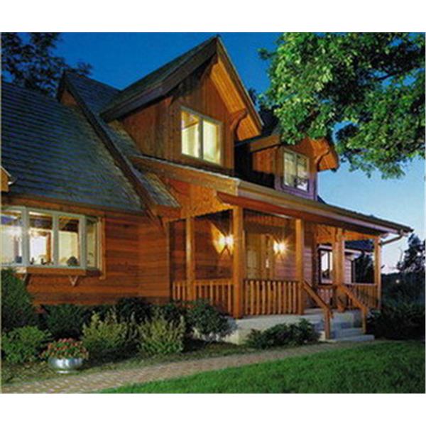 木構建築,聯美林業股份有限公司