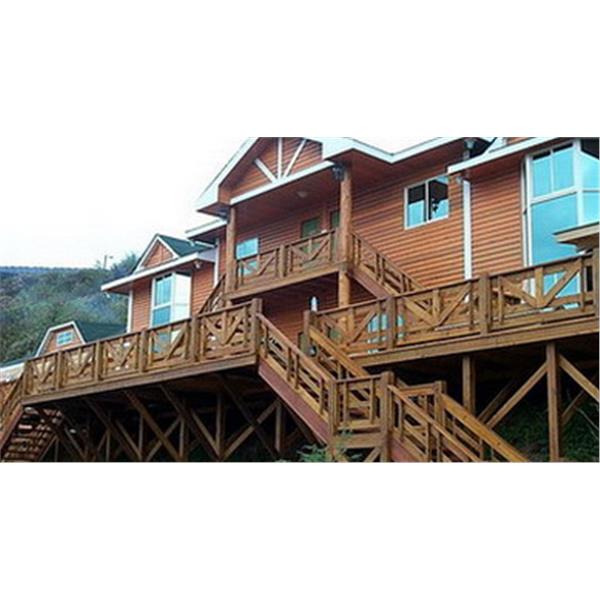 木構建築,聯美林業股份有限公司