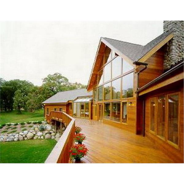 木構建築,聯美林業股份有限公司