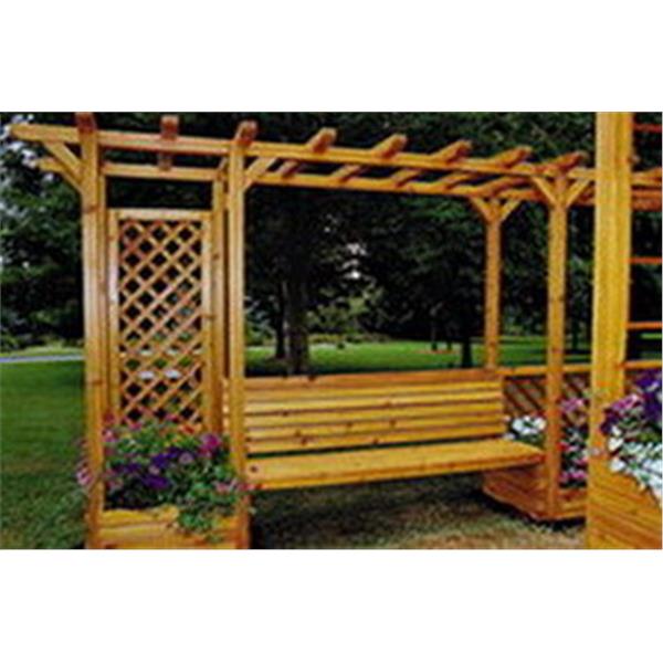 木構建築,聯美林業股份有限公司