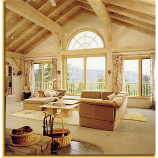 木構建築,聯美林業股份有限公司