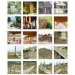 木屋景觀設計 - 聯美林業股份有限公司