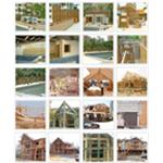 木屋景觀設計 - 聯美林業股份有限公司