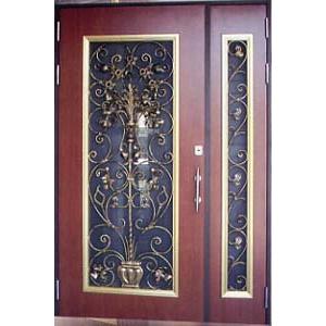 雙玄關門,鄭俊堂建築師事務所