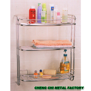 不銹鋼置物架 , 成志金屬廠