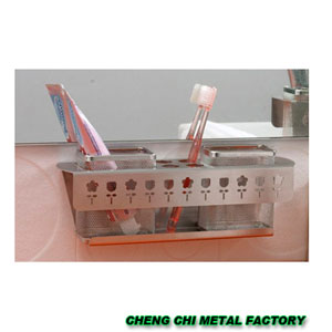 牙刷架 , 成志金屬廠