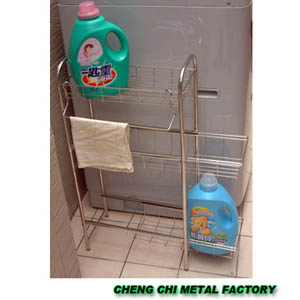 洗衣機置物架 , 成志金屬廠