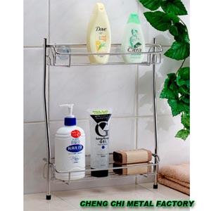 浴室置物架 , 成志金屬廠