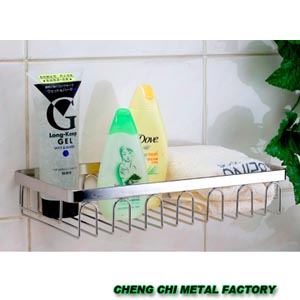 浴室置物架 , 成志金屬廠