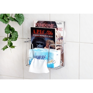 浴廁置物架 , 成志金屬廠