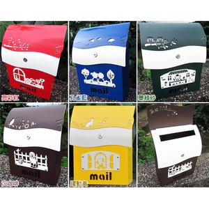 304不鏽鋼信箱mailbox , 成志金屬廠