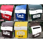 304不鏽鋼信箱mailbox , 成志金屬廠