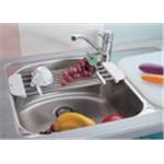 不鏽鋼水槽籃 - 成志金屬廠