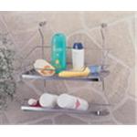 不鏽鋼浴室置物架 - 成志金屬廠