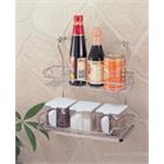 不鏽鋼調味罐架 - 成志金屬廠