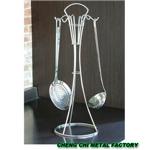 不鏽鋼湯匙架 - 成志金屬廠