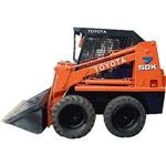 小山貓鏟土機-五乘企業有限公司