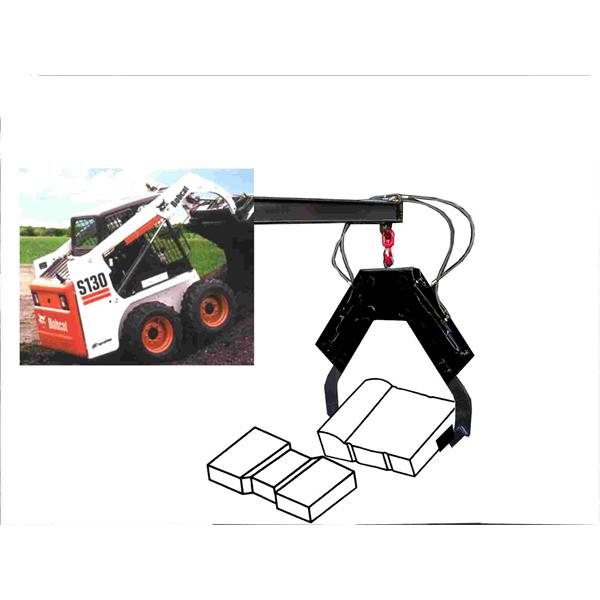 水泥製品吊掛架