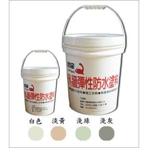 恐龍外牆彈性防水塗料 , 嘉博貿易股份有限公司