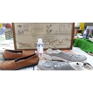 鞋底接著劑,龍代事業有限公司