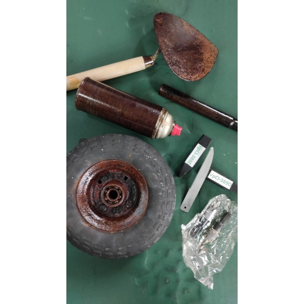 銹轉換劑處理過程02-龍代事業有限公司