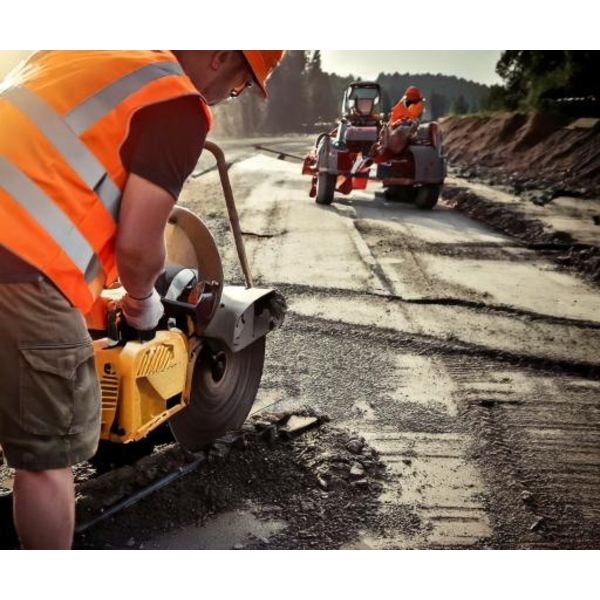 道路切割工程,正昇企業社