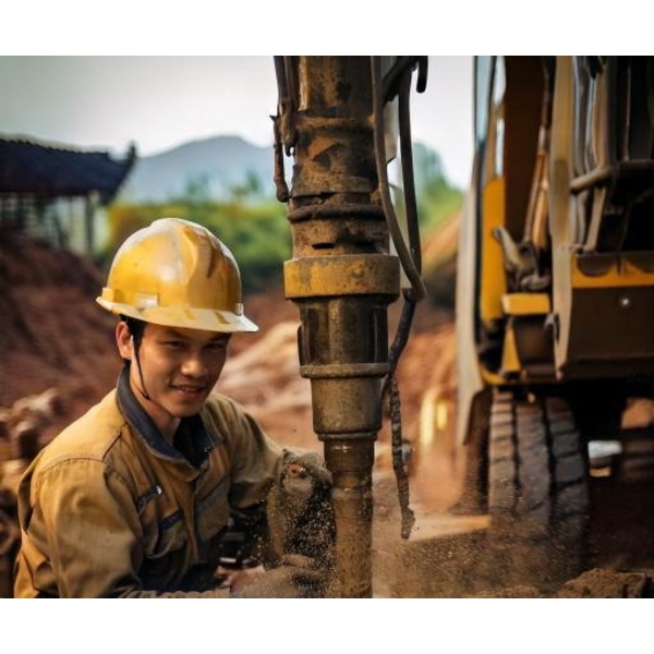 鑽孔工程,正昇企業社