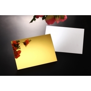 Double-Sided Acrylic Mirror , 孜豐科技股份有限公司