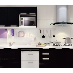 PET Decortion Sheet   EF-PET-502 Black - 孜豐科技股份有限公司